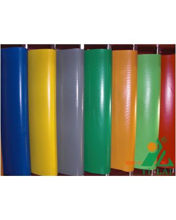 PVC TARPAULIN