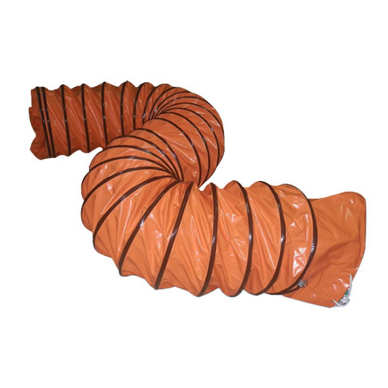 PVC flexible duct